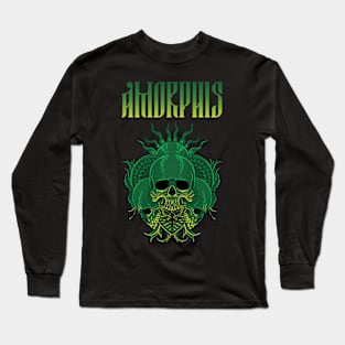 AMORPHIS BAND Long Sleeve T-Shirt